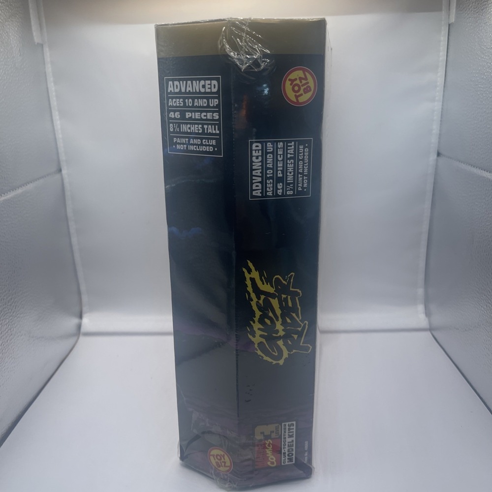 Marvel Comics Ghost Rider Model Kits - Picture 4 of 5